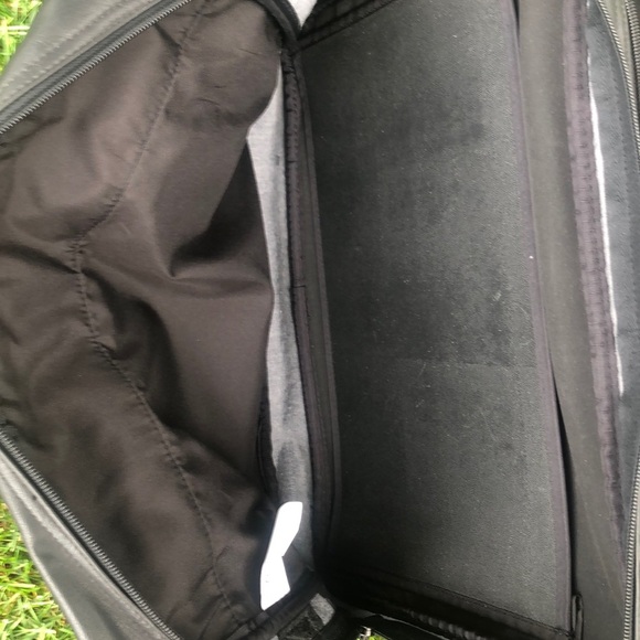 Soren leather laptop bag - Picture 5 of 8